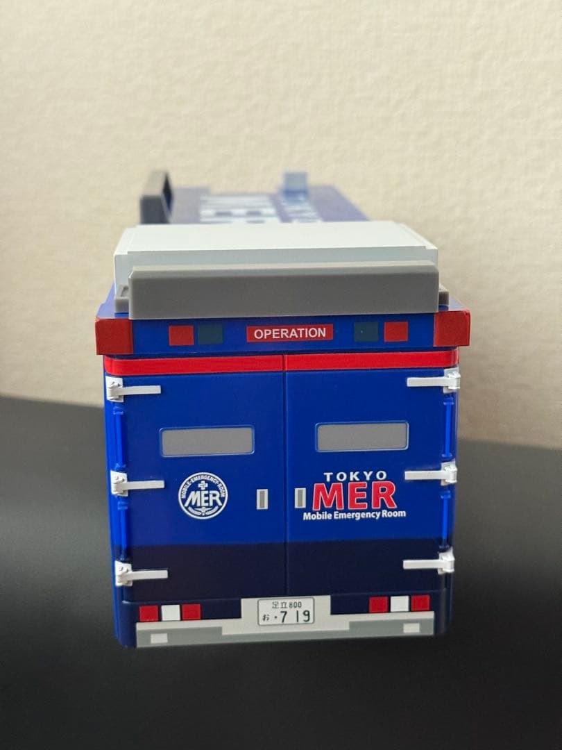 r*n様 TOKYOMER ERカー型ポップコーンBOX