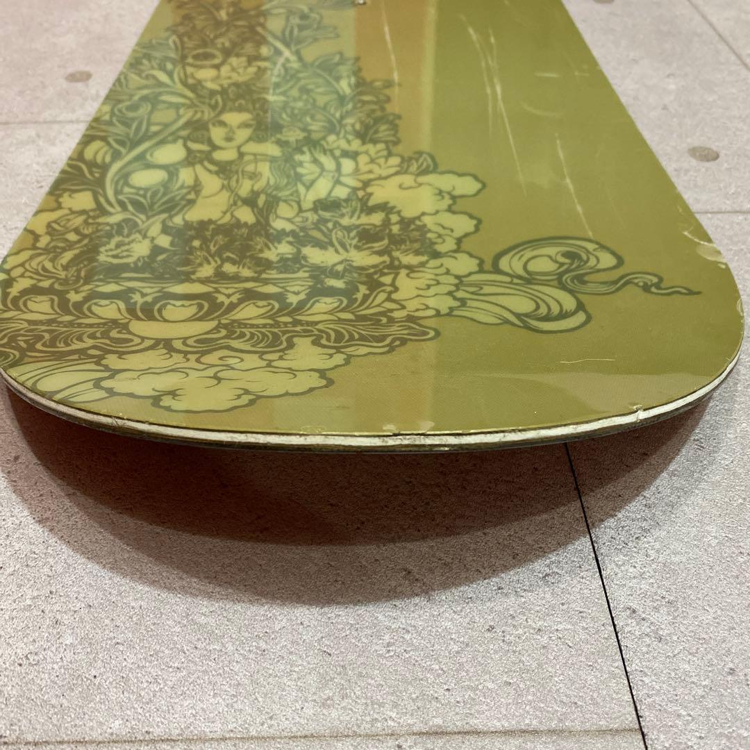 ★ BURTON TROOP バートン　スノーボード　ボード　スノボ板　146㎝