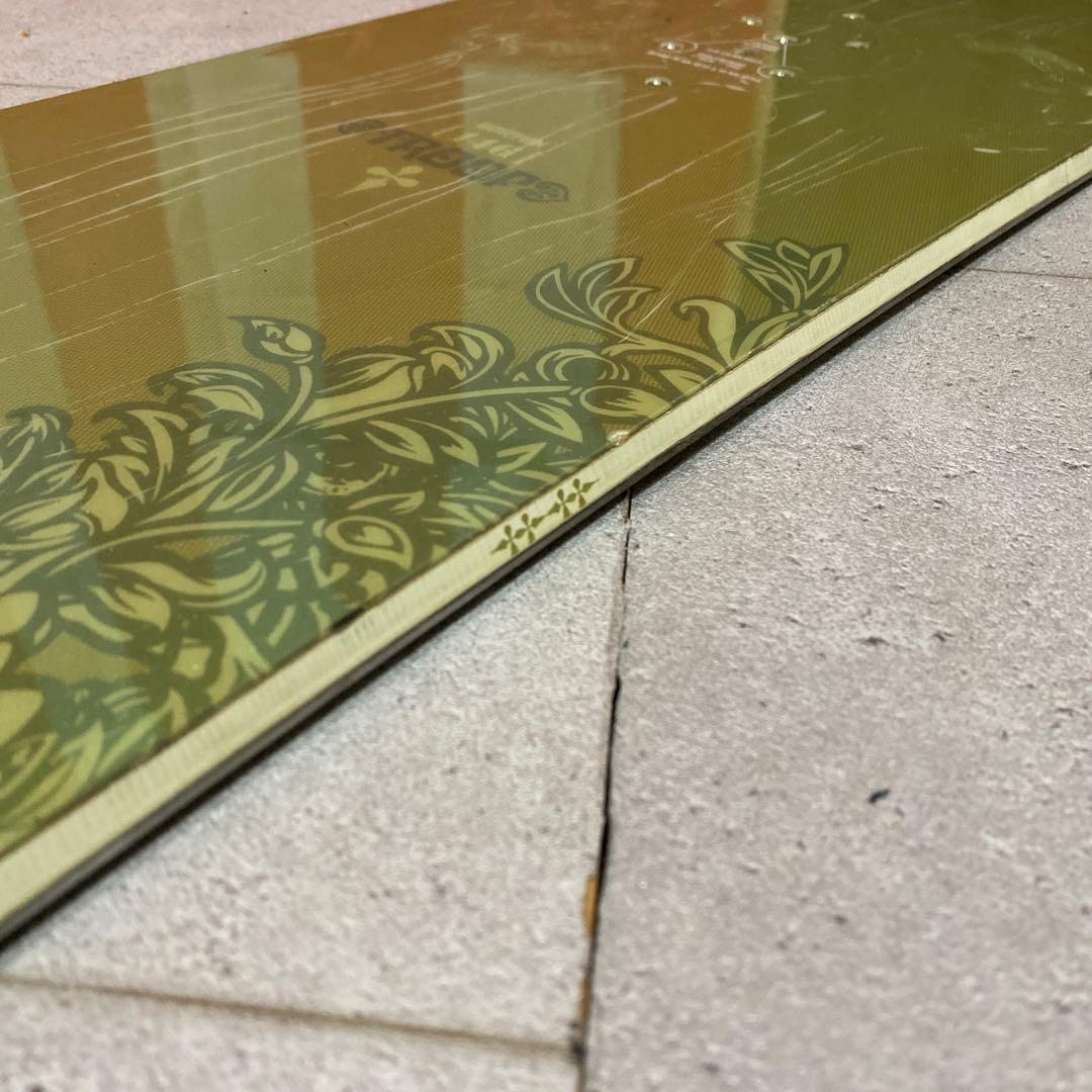 ★ BURTON TROOP バートン　スノーボード　ボード　スノボ板　146㎝