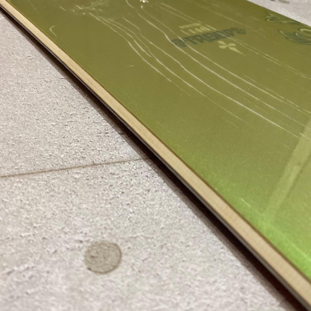 ★ BURTON TROOP バートン　スノーボード　ボード　スノボ板　146㎝