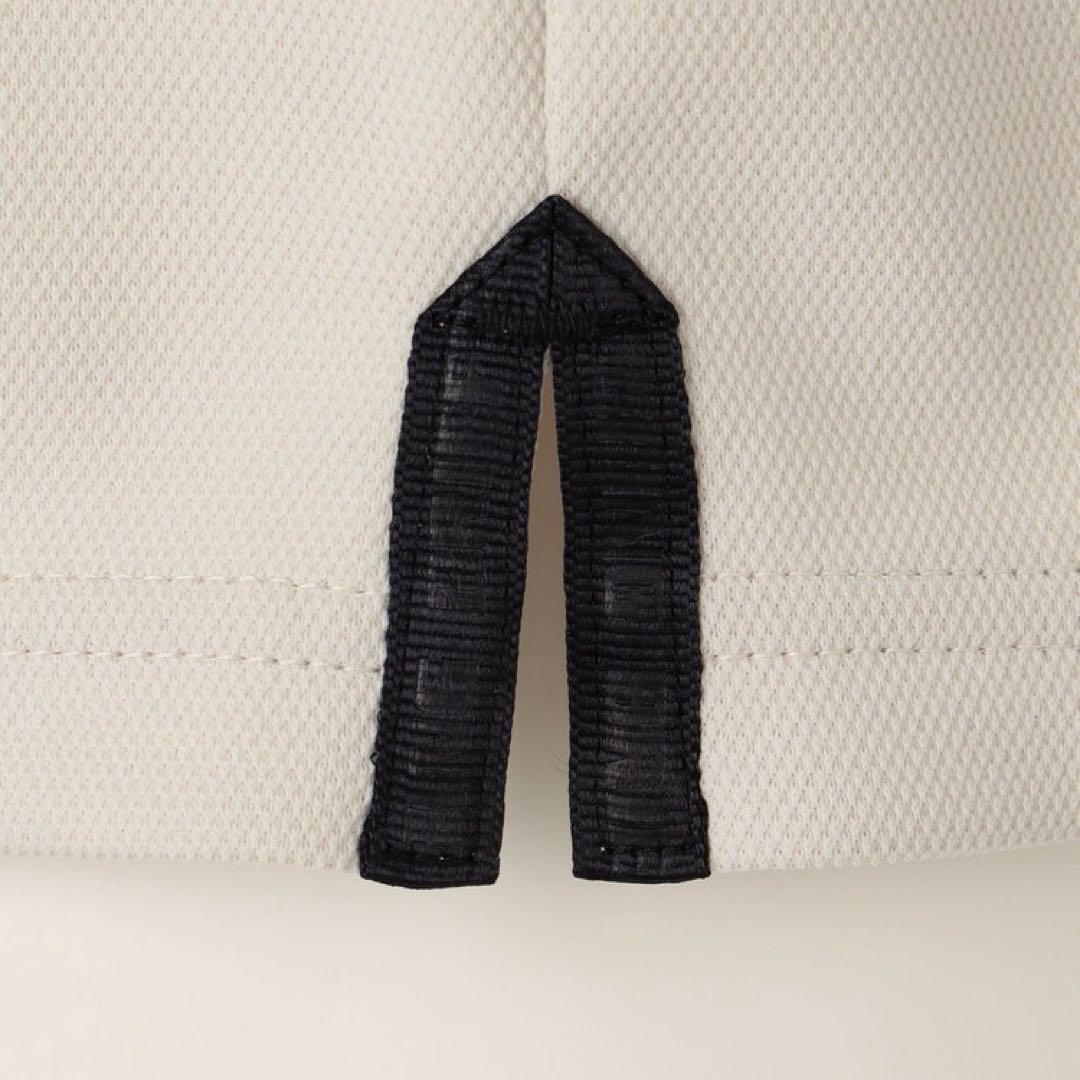 【新品・タグ付き】BRIEFING メンズ モックネック ベージュ Ｍサイズ