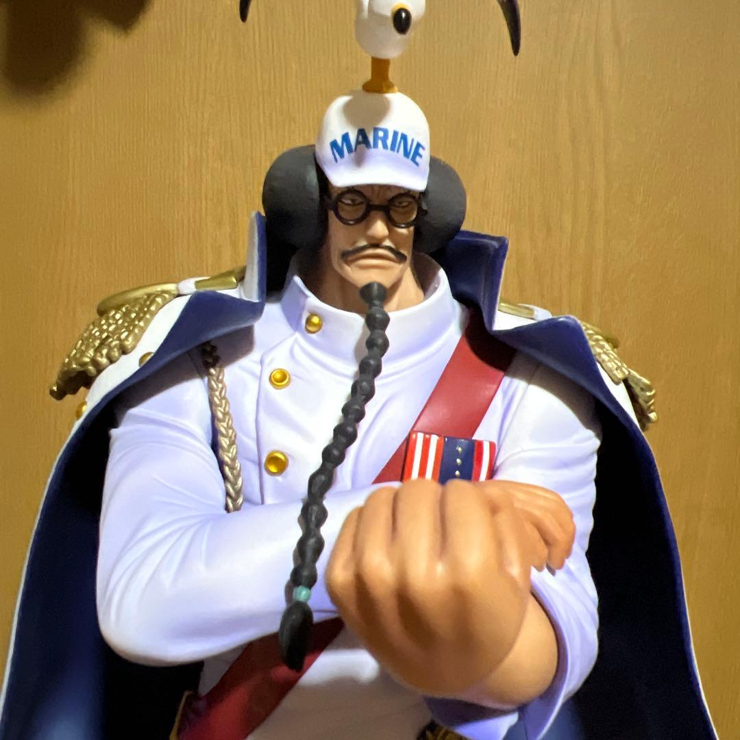 ワンピース“LIMITED EDITION” センゴク　POP