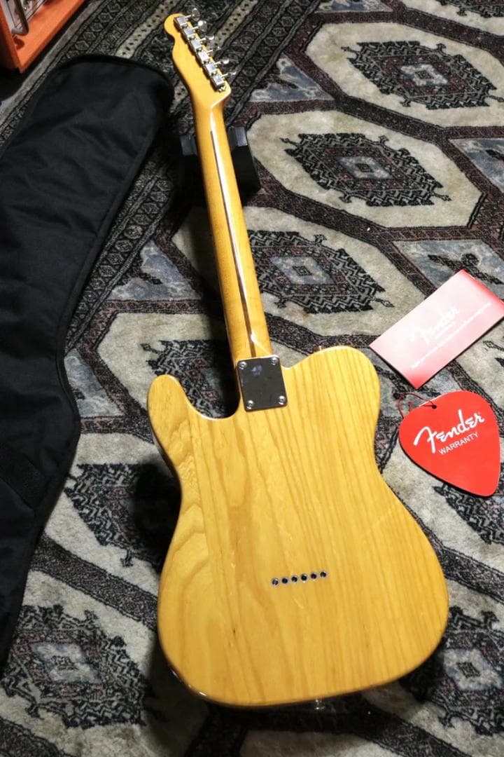 ギター Fender Japan 50s Tele 2016 w/Eric Daw PU