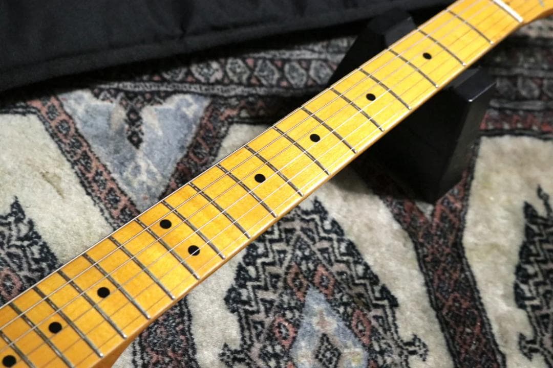 ギター Fender Japan 50s Tele 2016 w/Eric Daw PU