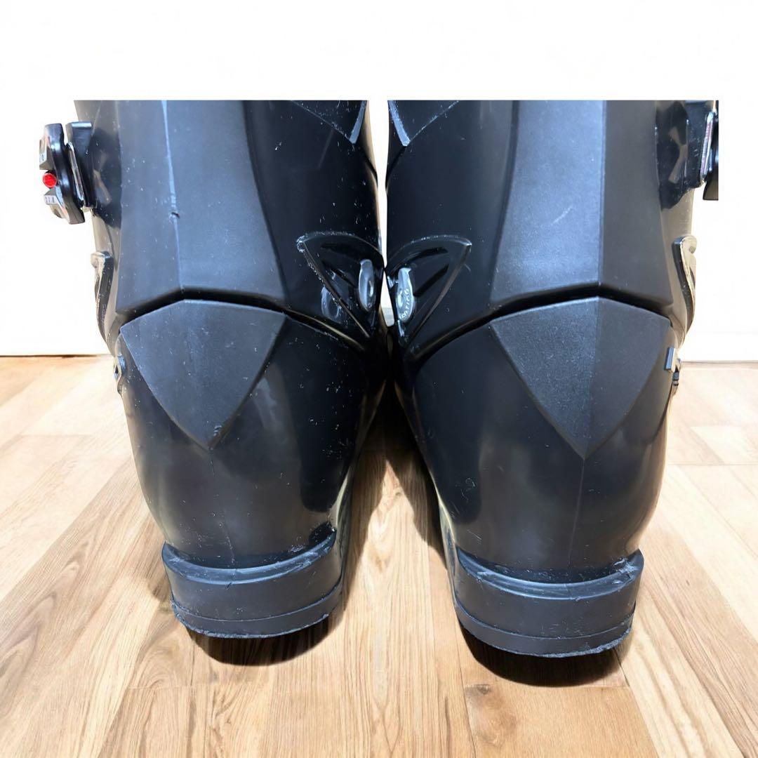 ✨良品✨ HEAD CARVE 7.5 スキーブーツ28.0cm ブラック