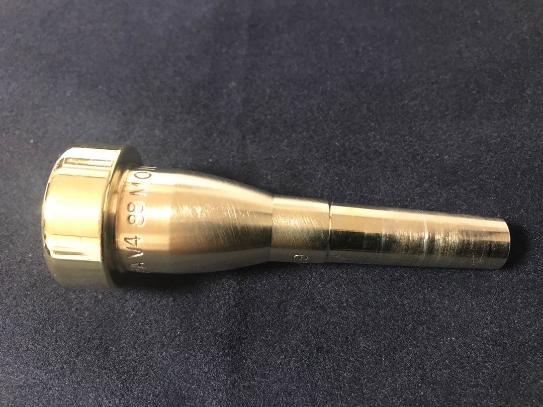 Monetto V4 RAPA トランペットマウスピース
