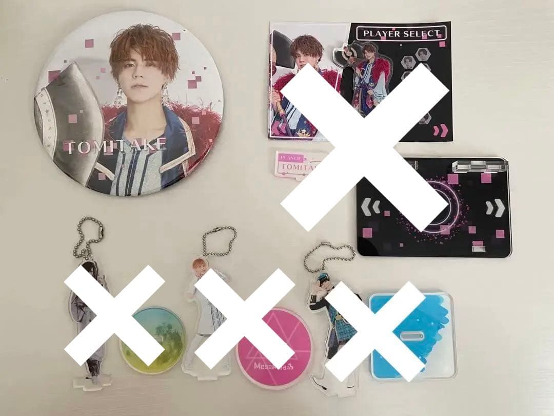 MeseMoa.(むすめん。)グッズ