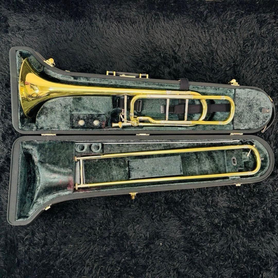バック テナーバストロンボーン ストラディバリウス 42BO Fアタッチメント