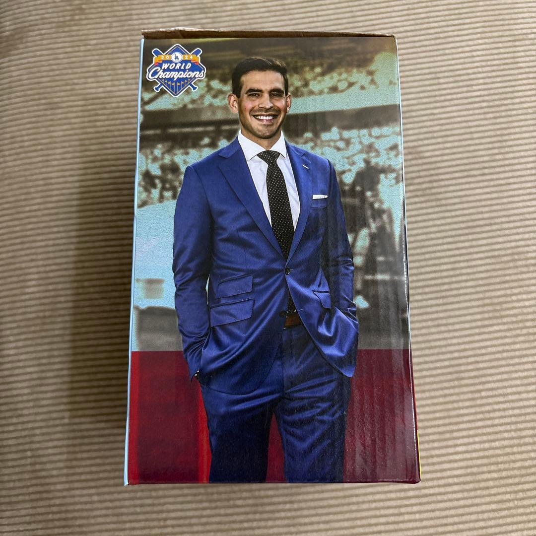 Joe Davis ボブルヘッド Dodgers