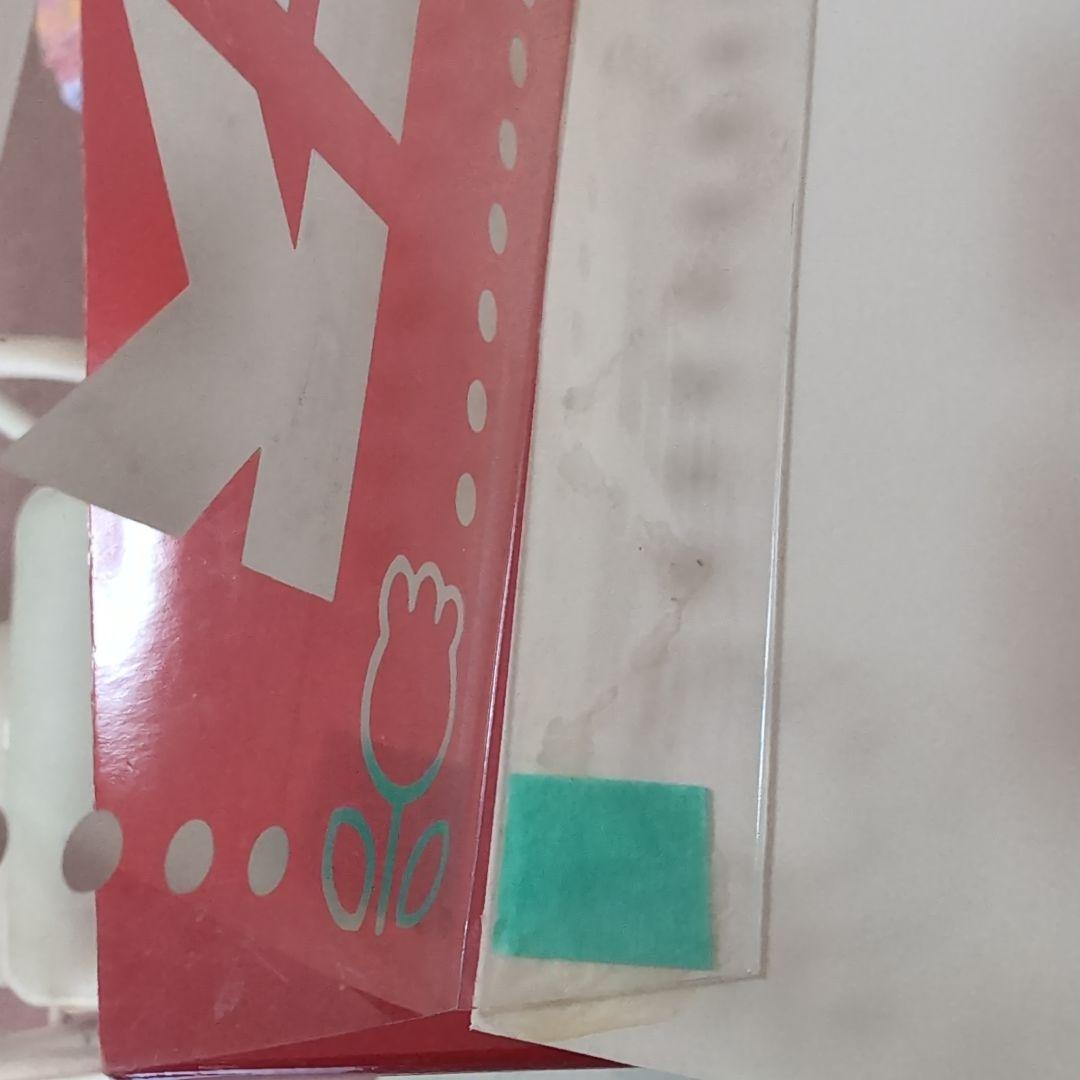 【レア】ハローキティクラシックモヘア ぬいぐるみ 2009年製　35周年