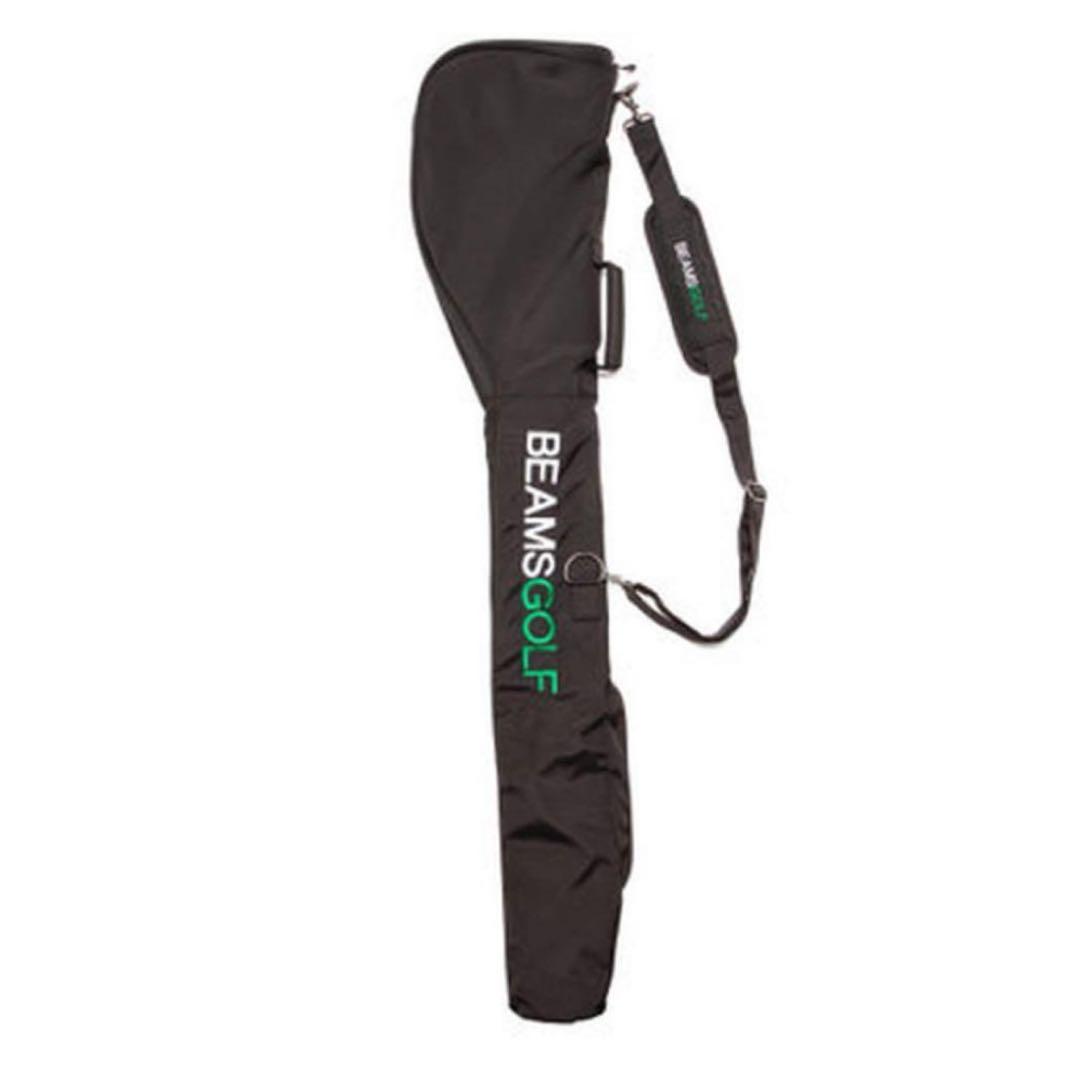 BEAMS GOLF ゴルフバッグ 黒