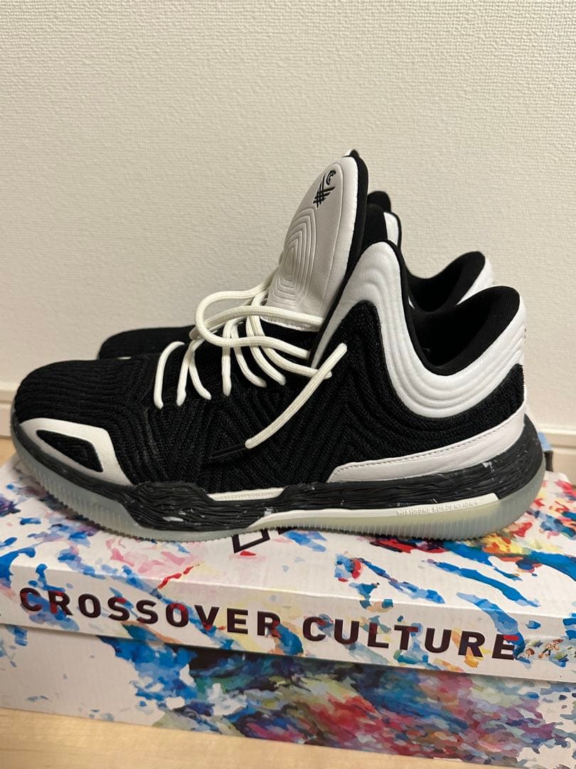 CROSSOVER CULTURE BLACK クロスオーバーカルチャーブラック