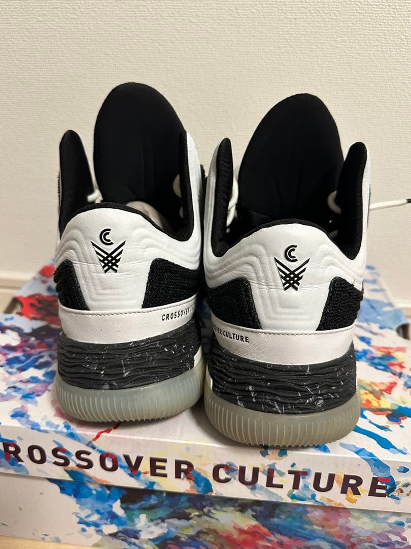 CROSSOVER CULTURE BLACK クロスオーバーカルチャーブラック