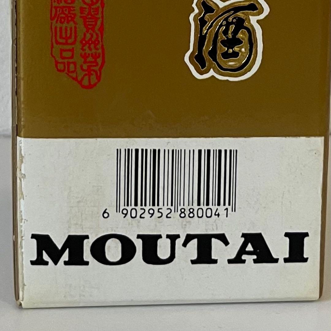イ　貴州茅台酒 マオタイ酒 天女ラベル 1998年 53％ 500ml