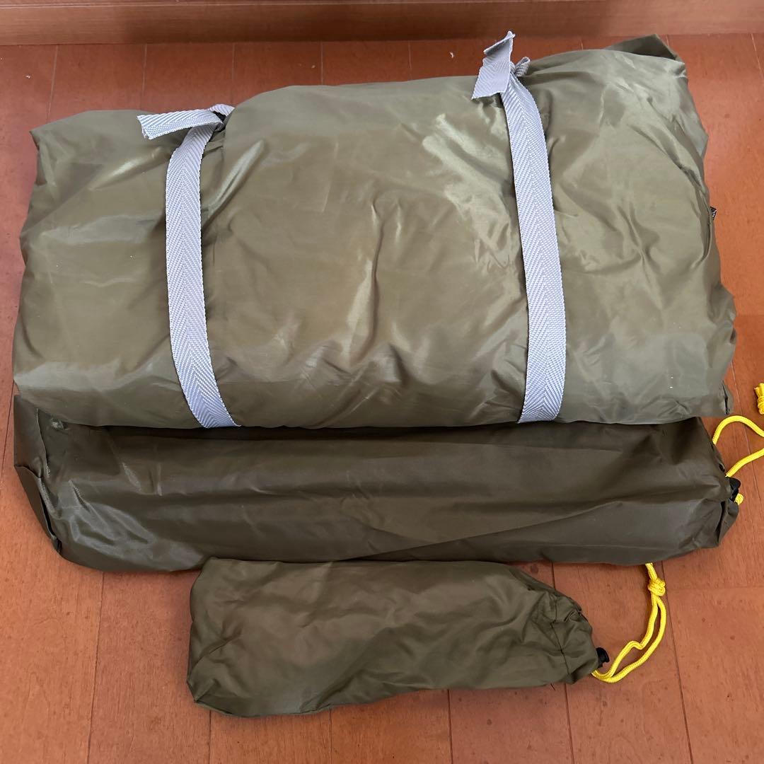 テント(コールマン)