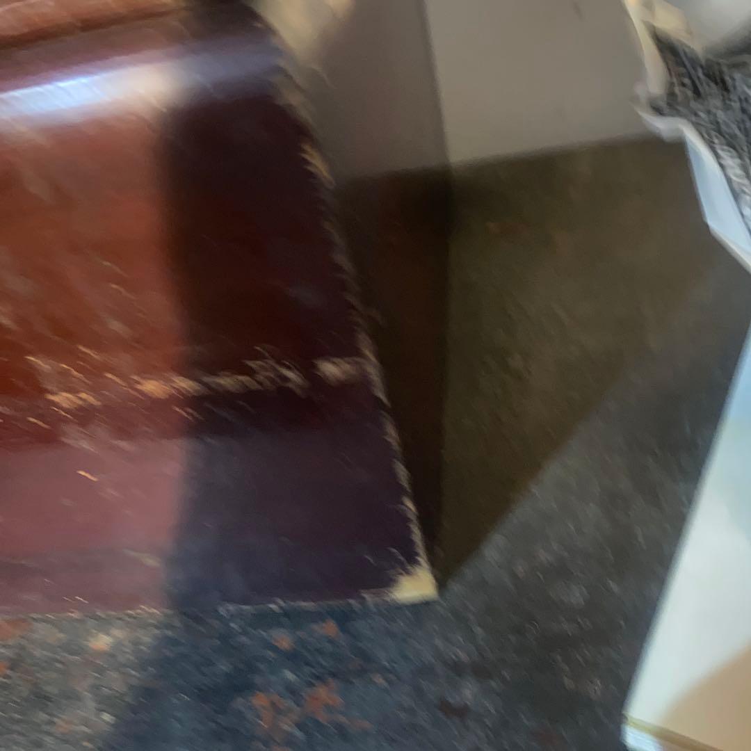 江戸時代の行灯　あんどん