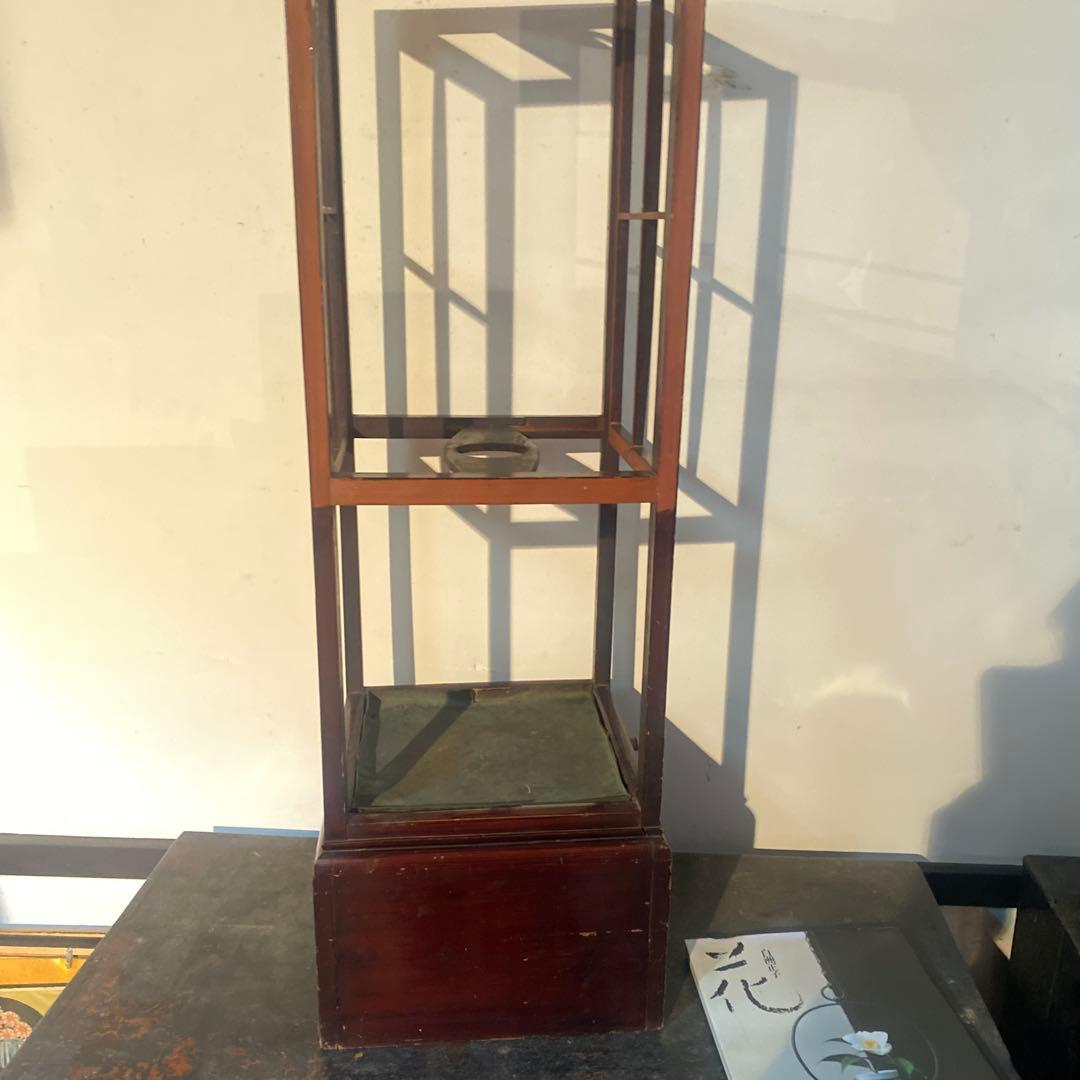 江戸時代の行灯　あんどん