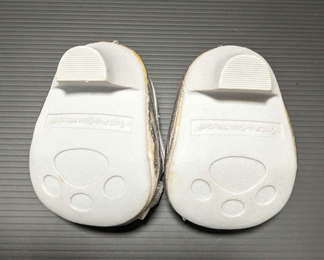 専用　ビルドアベア　靴　確認画像