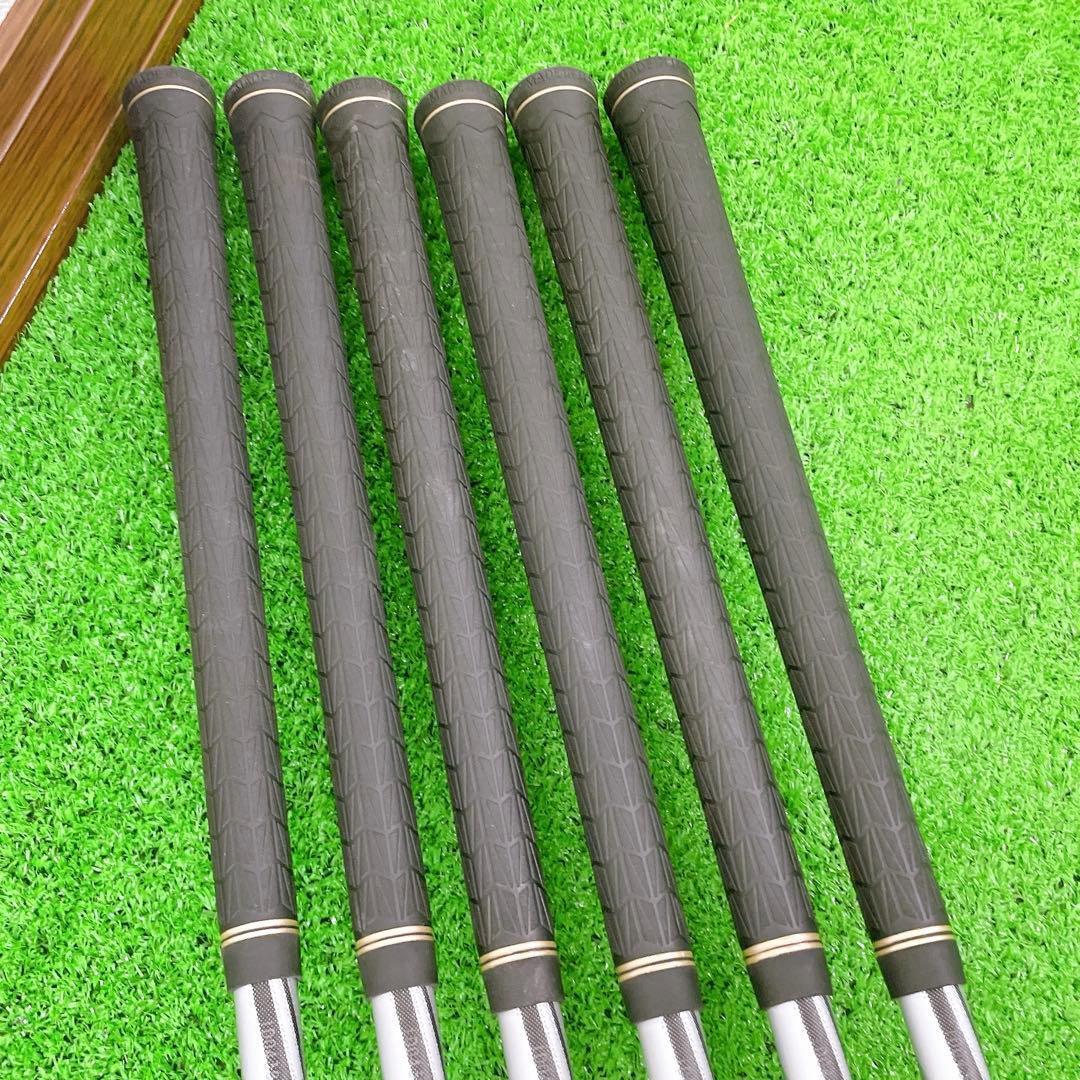 最高級　ヨネックス　 EZONE アイアンセット　6本　カイザ　マス