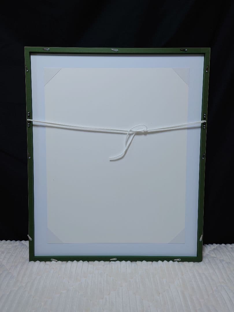 【真作】 Backsideworks ed.70 シルクスクリーン KYNE