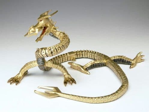 ソフビ魂 怪獣標本 4.0 ナース (完成品)