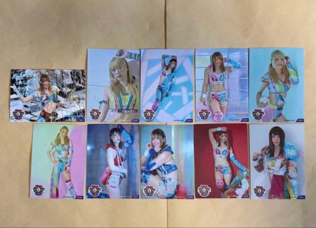 岩谷麻優 マリーゴールド トレーディングカード ノーマル103枚コンプリート