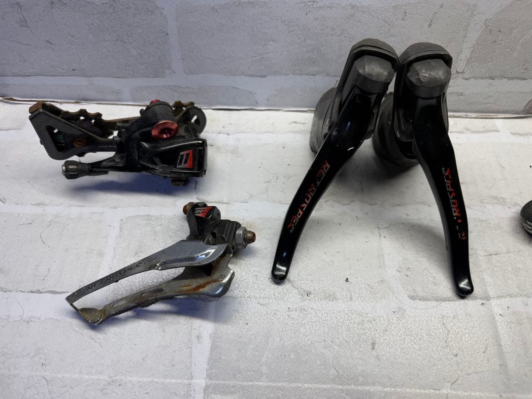 センサー　RET ROSPEC 3点セット　11速