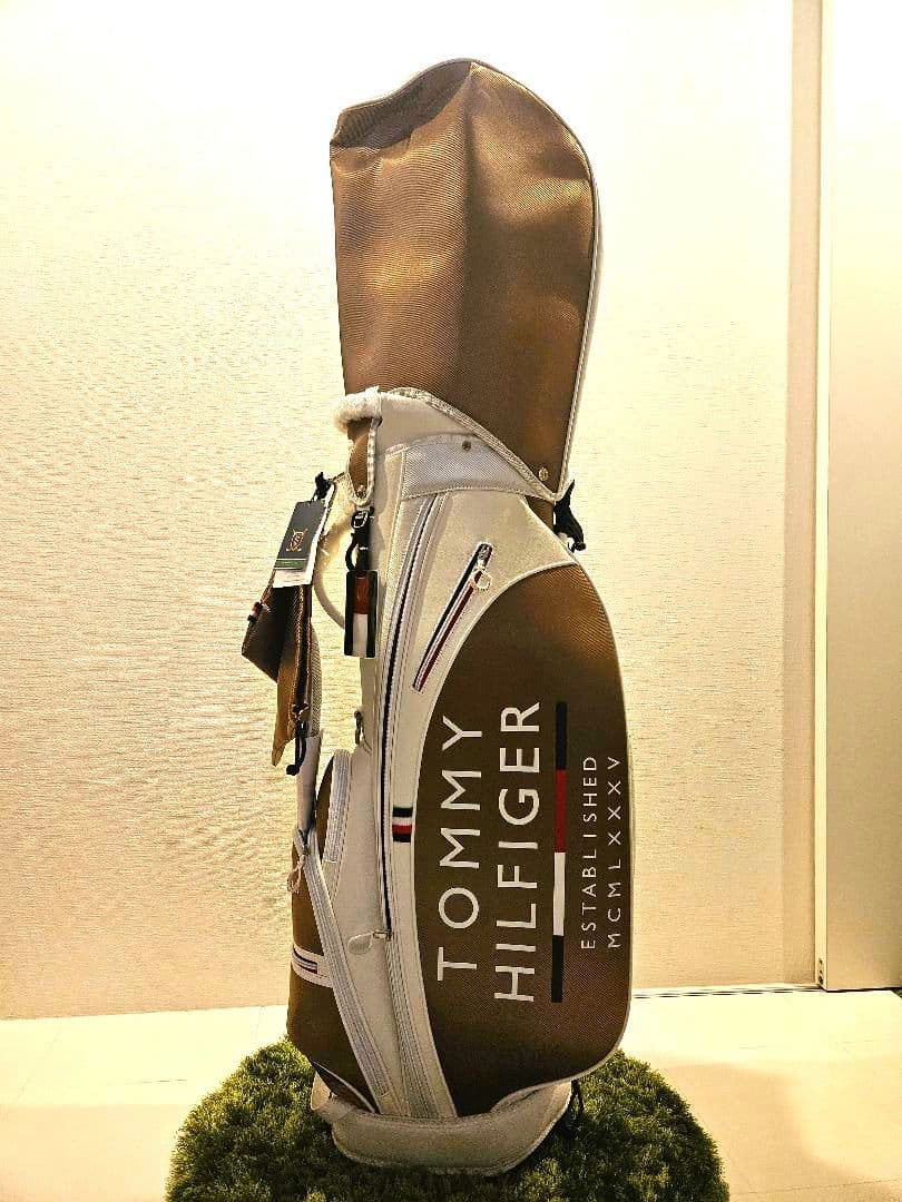 トミーヒフィガーGOLFキャディーバック
