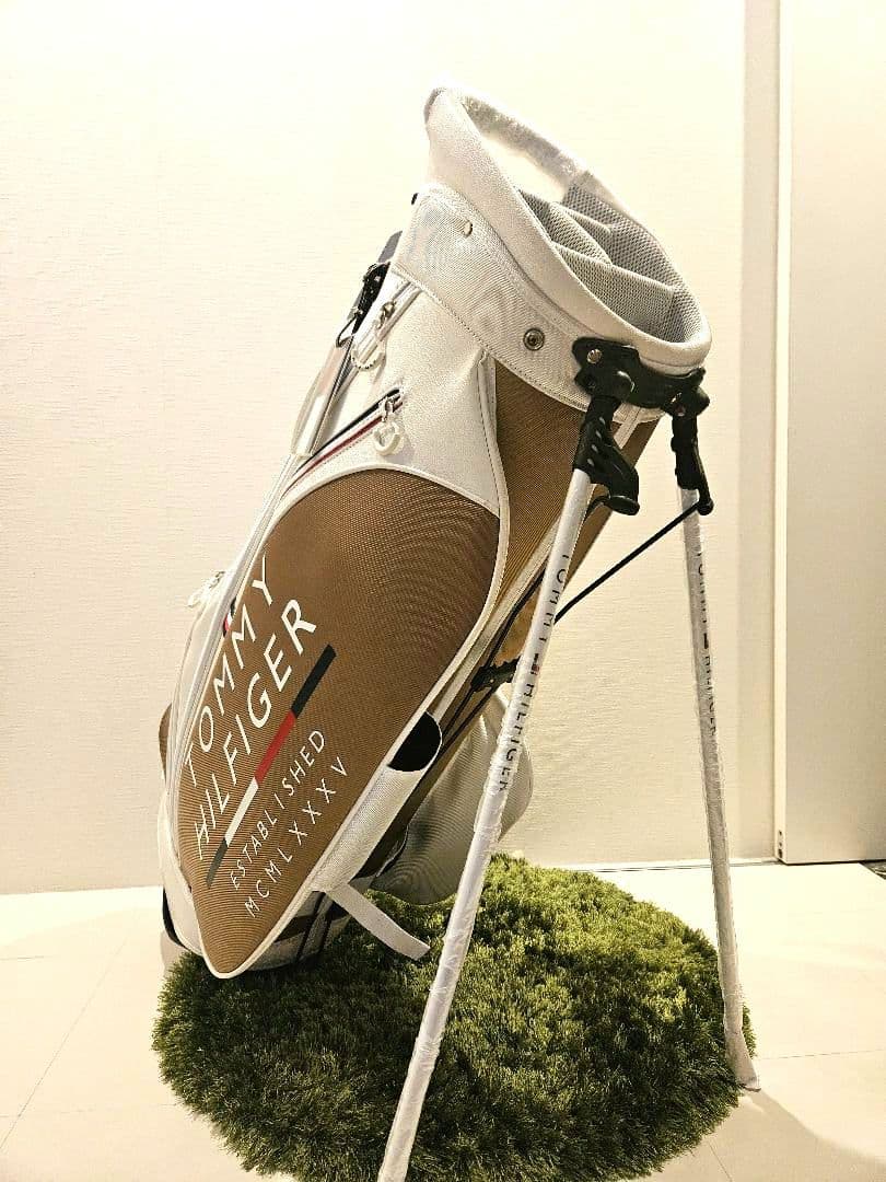 トミーヒフィガーGOLFキャディーバック