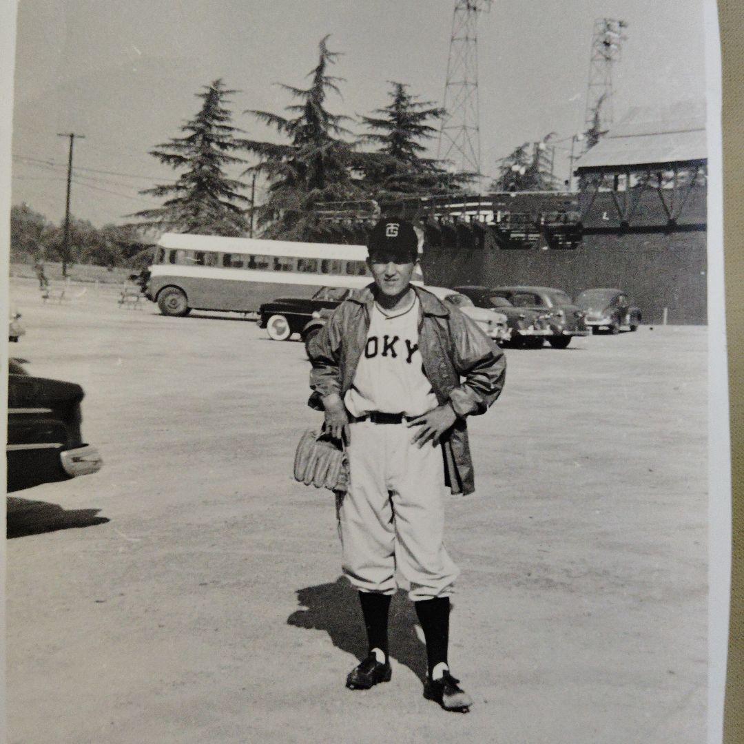 唯一無二東京読売巨人軍アメリカキャンプ 写真