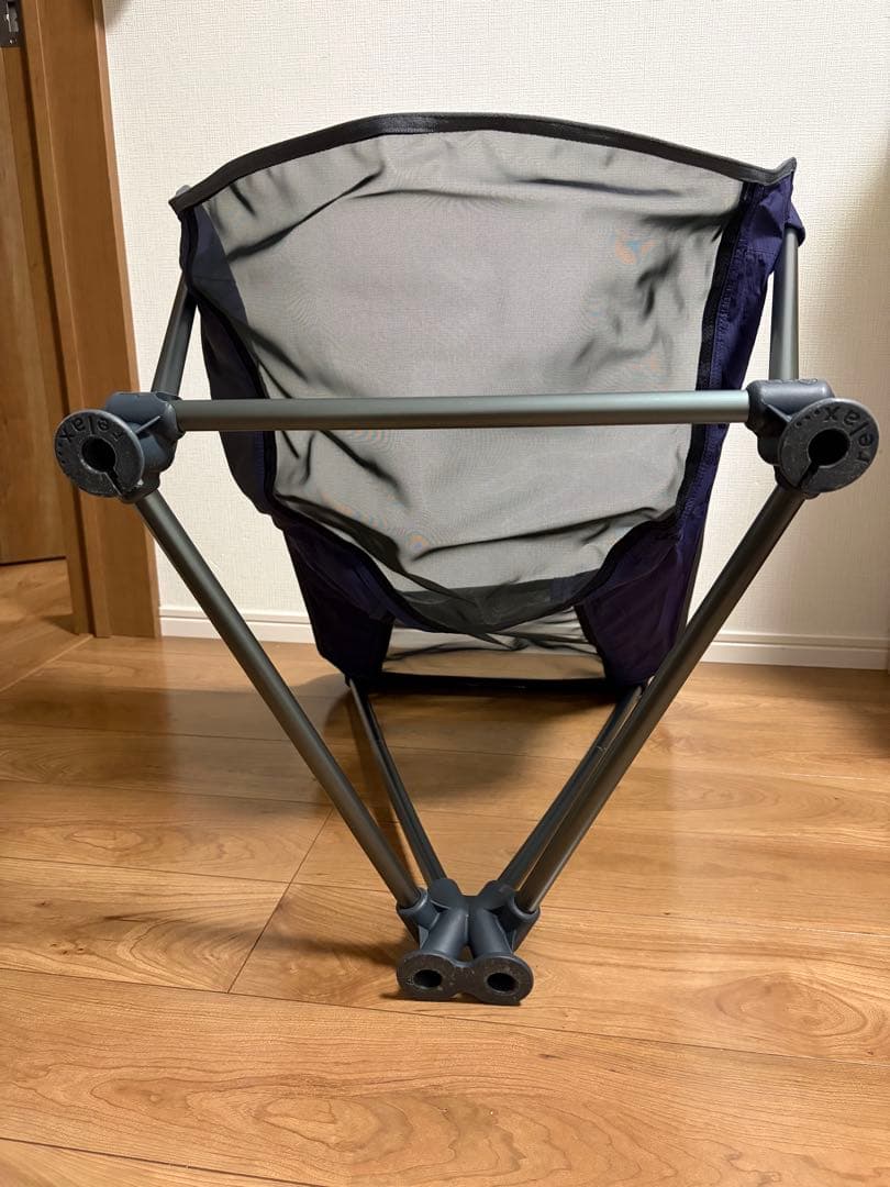 美品！enoイーノLunger SL Chair ネイビー