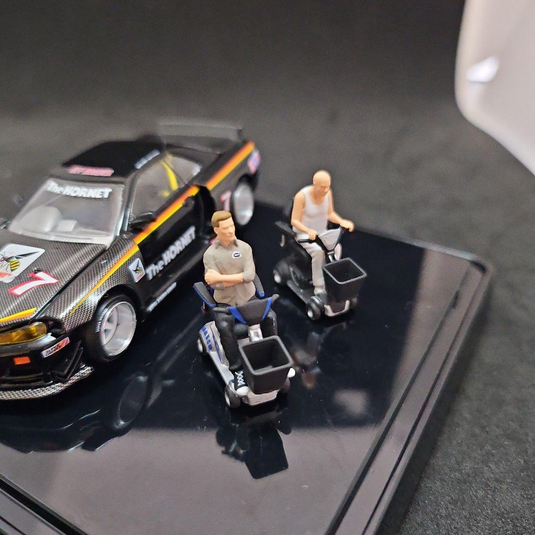 1/64 フィギュア セット