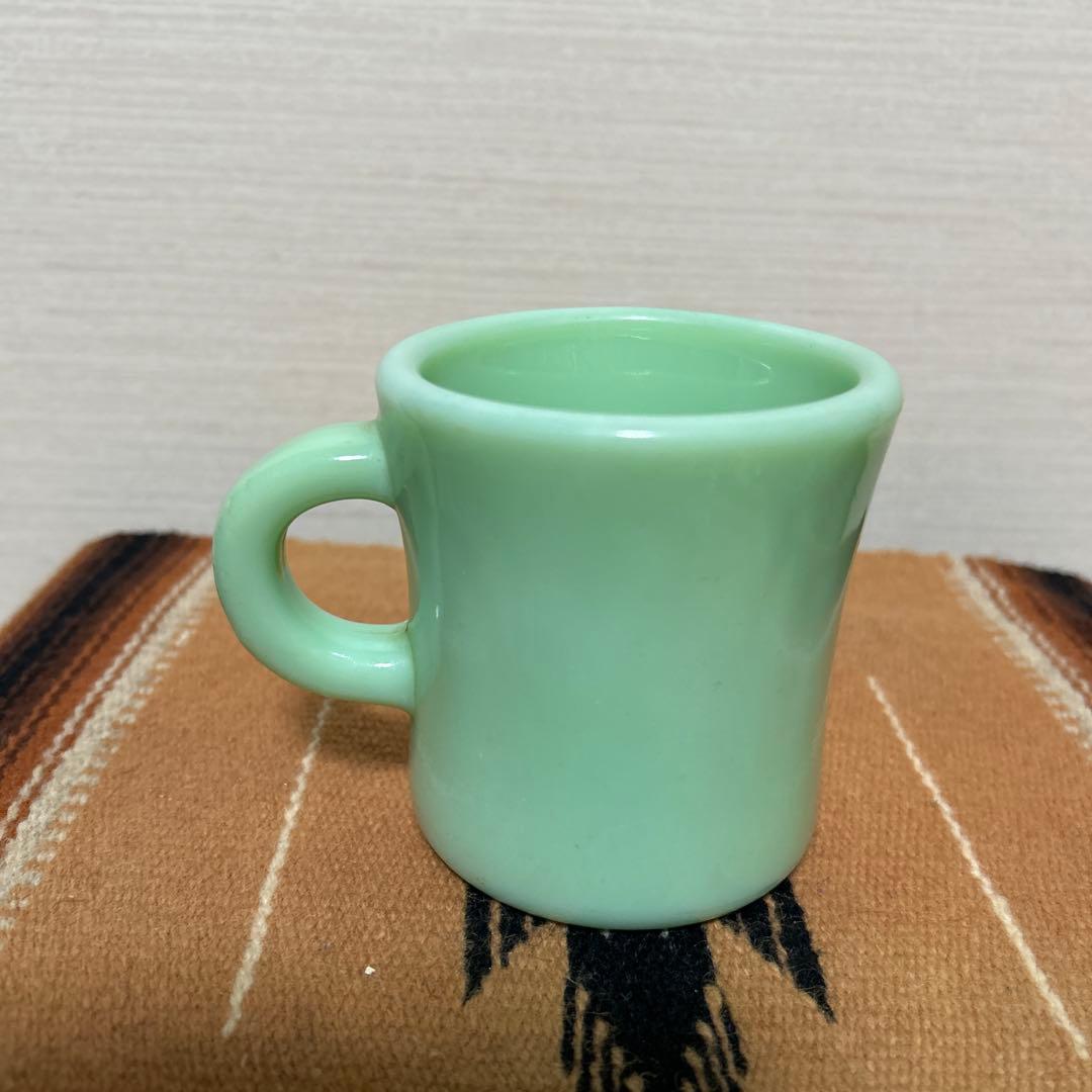 ファイヤーキング　ジェダイヘビーマグ ミッドセンチュリー　アンティーク食器