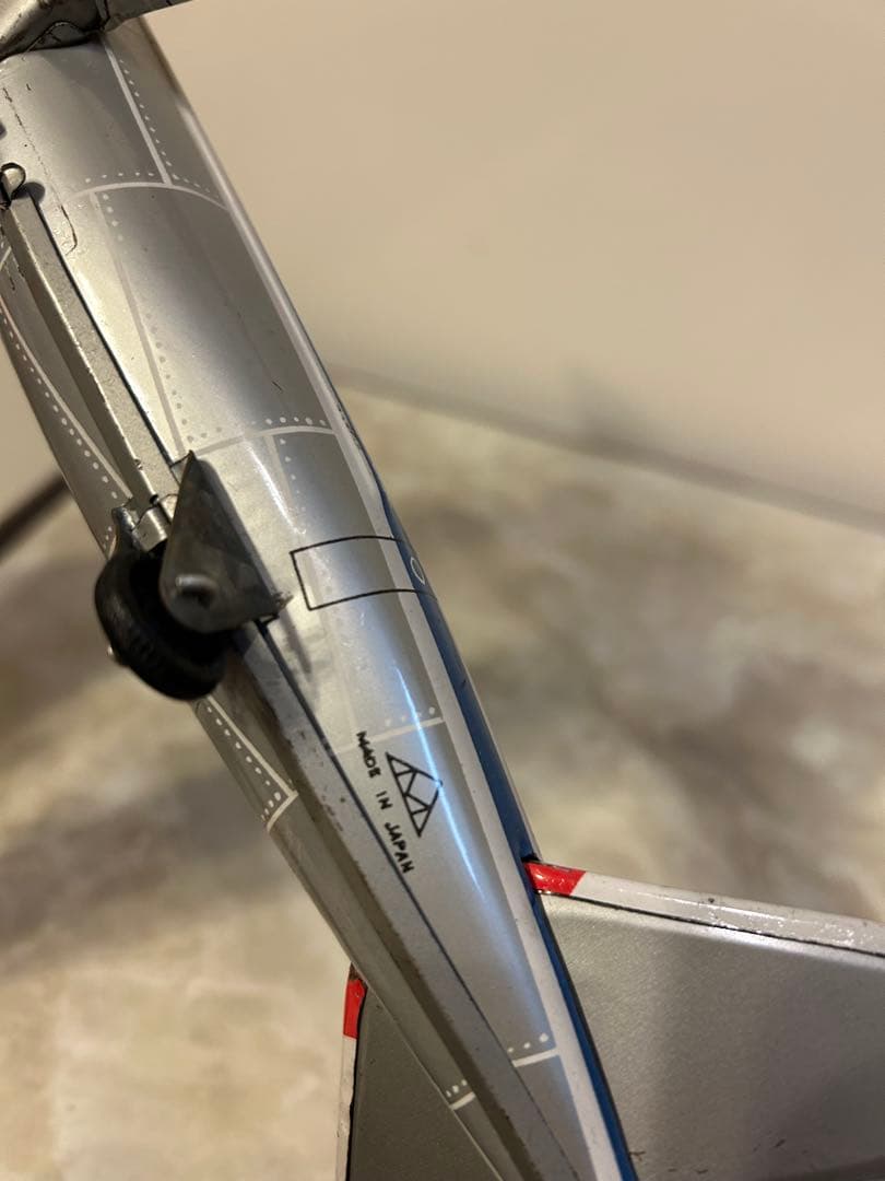 【ブリキ】PAN AM P707PAボーイングモデル 日本製