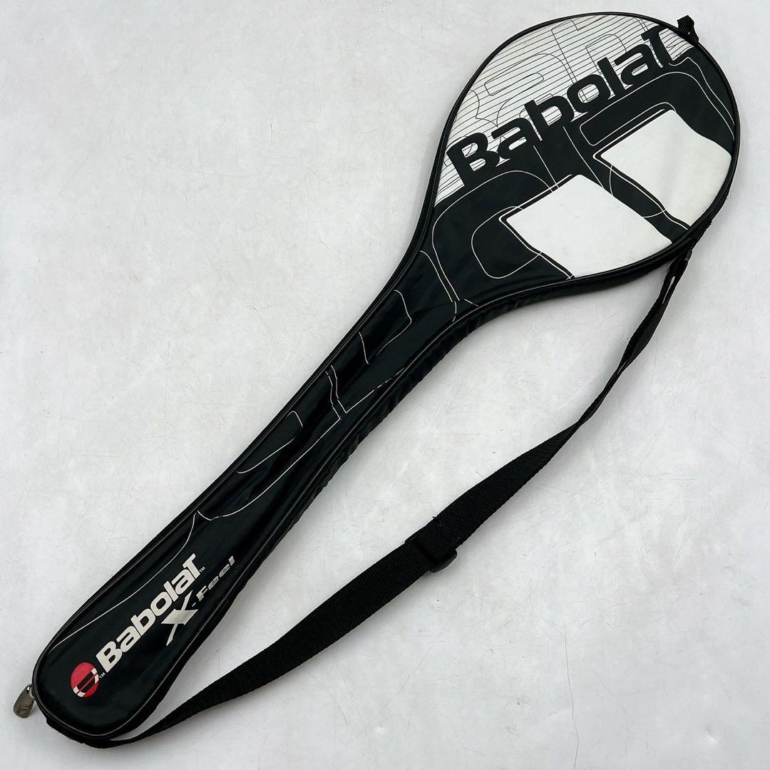 バボラバドミントンラケット X-FEELESSENTIALエックスフィールケース