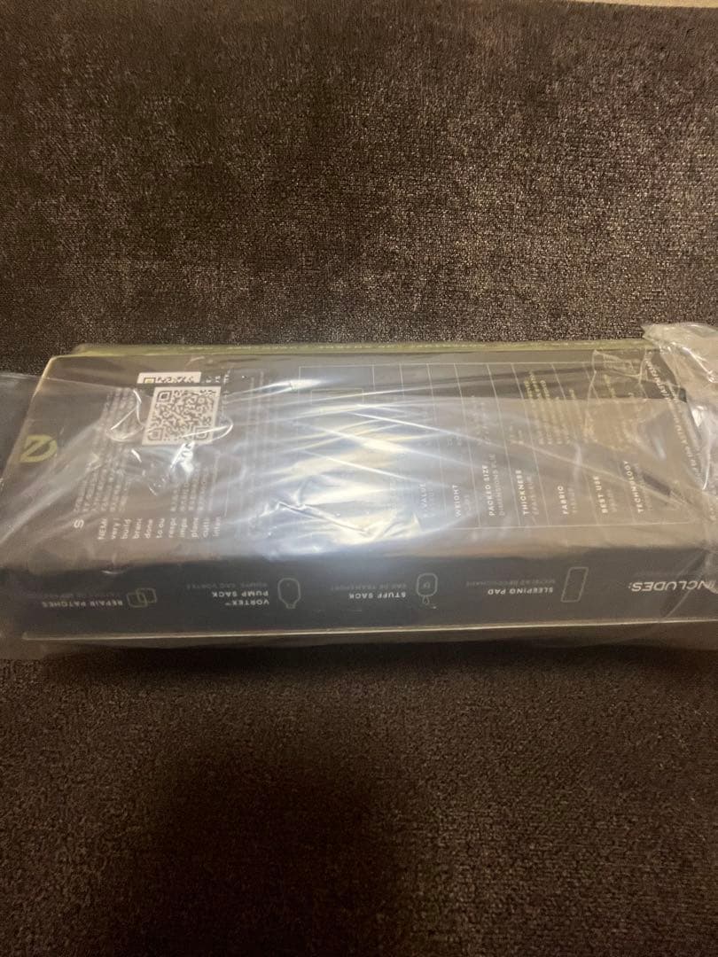 NEMO Tensor Extreme Conditions　RW 新品未開封