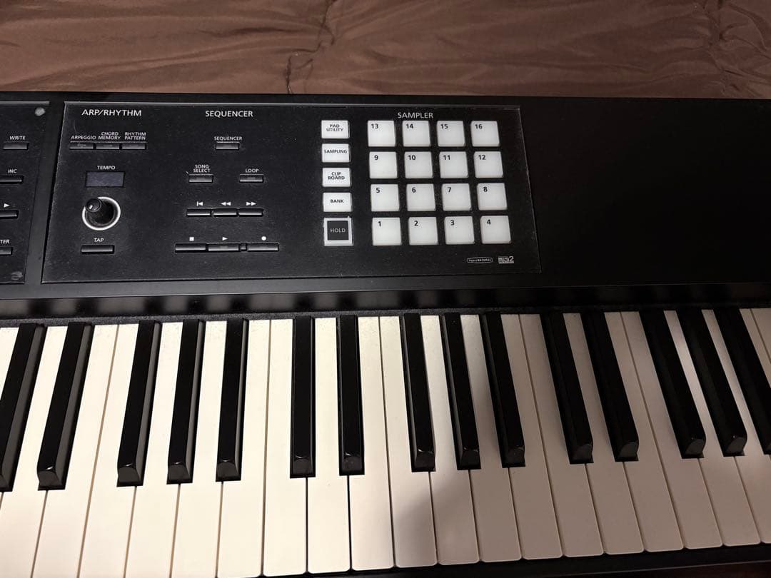 Roland FA-08 88鍵 訳あり 専用ケース付き