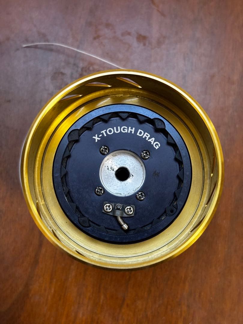 13STELLA SW8000HG スピニングリール　HANAKO