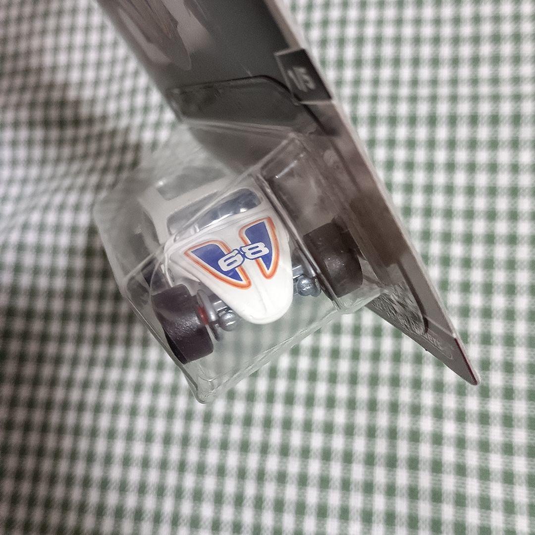 DWH73 ホットウィール エアクールドカスタム フォルクスワーゲン ビートル