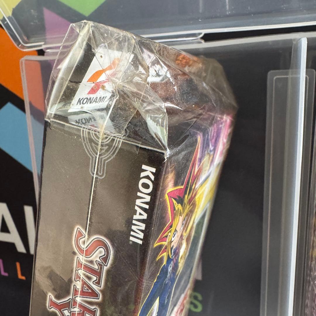 遊戯王　スターターデッキ　遊戯　海馬　ストラク　アジア　旧アジア　1st 未開封