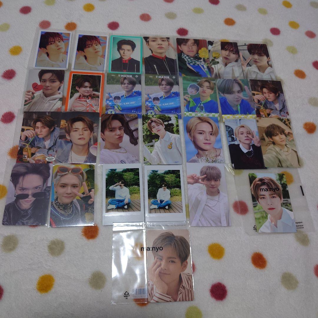 treasure ヨシセット