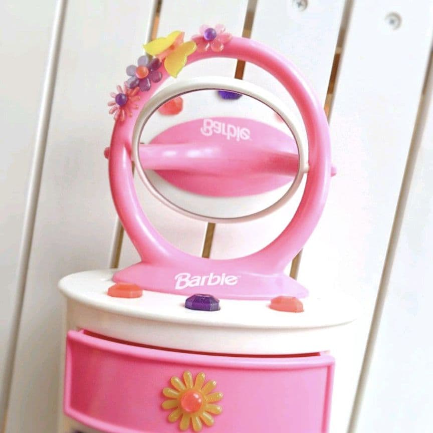 バービー ジュエリー ボックス ヴィンテージ 希少品