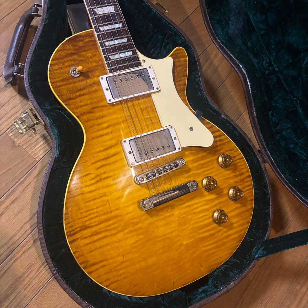 Heritage Custom Shop H-150core ハヤブサ