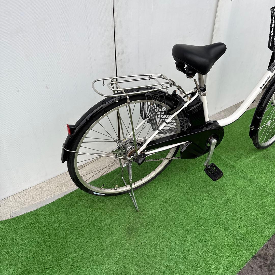 Panasonicパナソニック電動アシスト自転車26インチ 新型