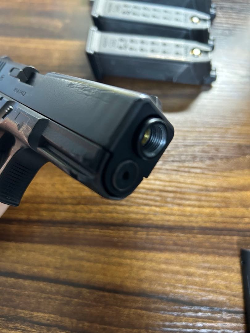 東京マルイ　グロック 19 gen4 本体＋マガジン×3