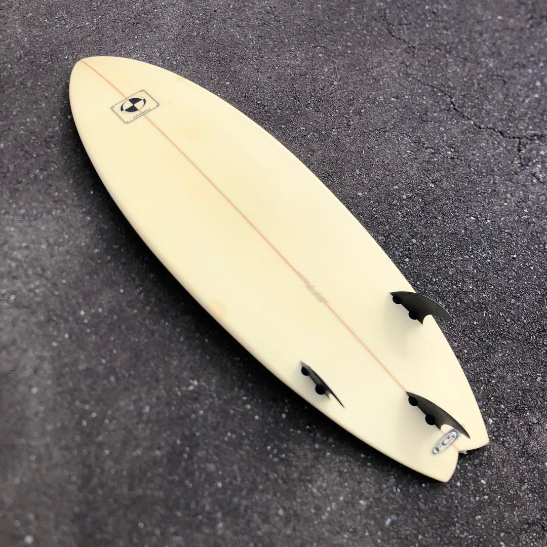 即決 FCS サーフボード