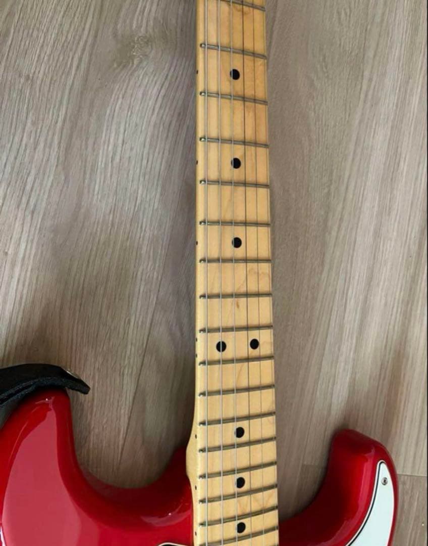 【美品】FenderJapan JD21011981 多めおまけつき