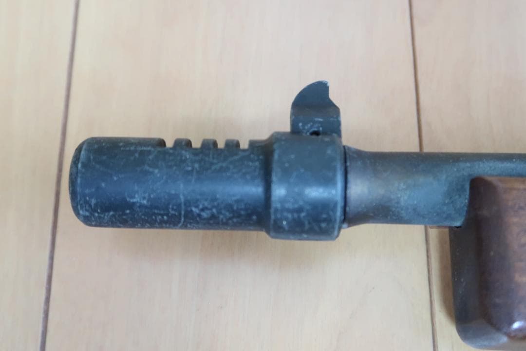 MGC トンプソン M1921(SMG刻印） モデルガン