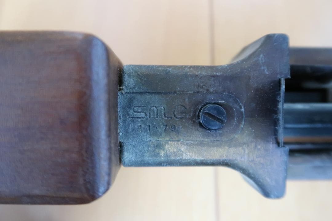 MGC トンプソン M1921(SMG刻印） モデルガン