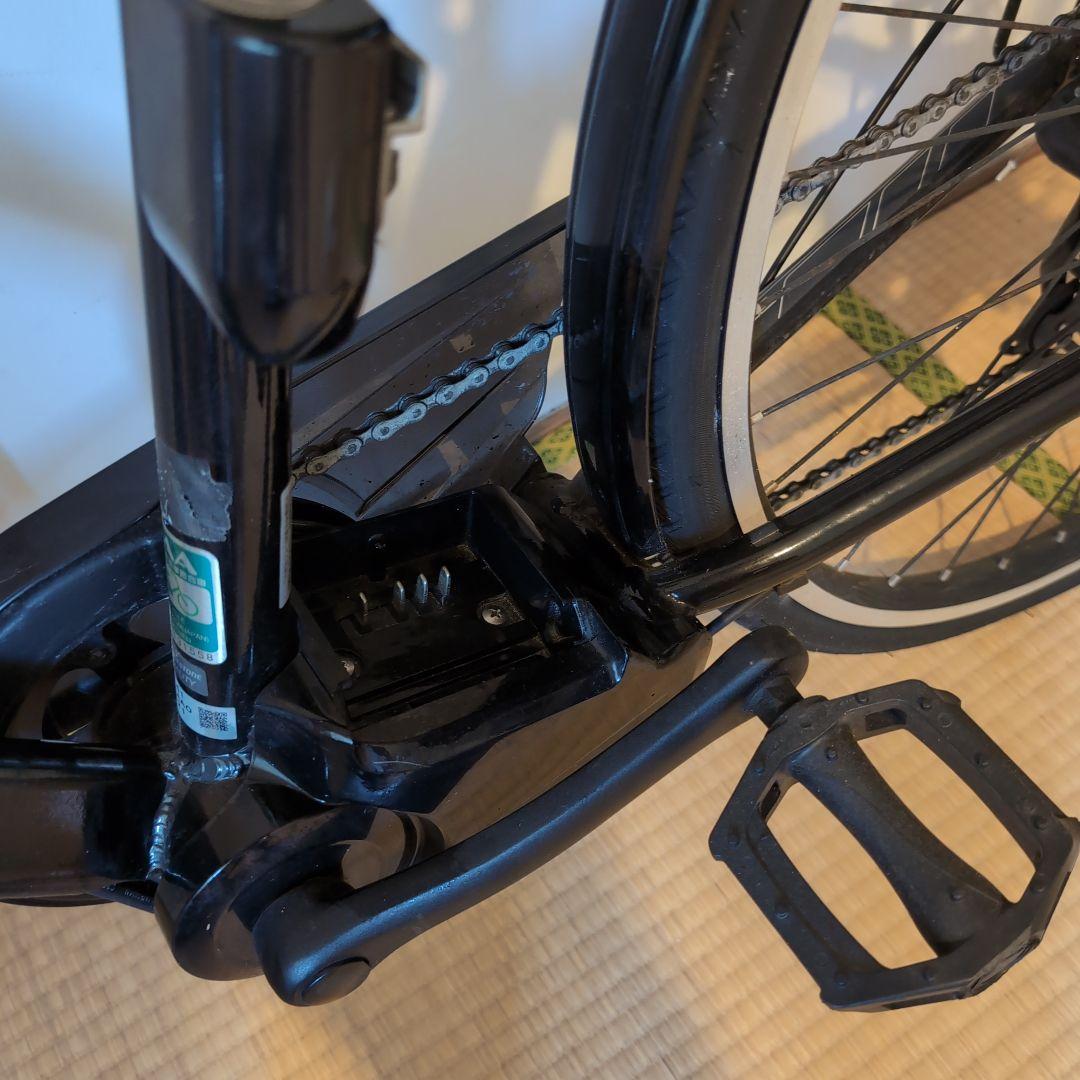 【横浜市青葉区】BRIDGESTONE TB1e 電動アシスト自転車